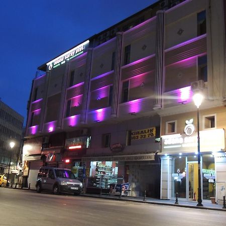 Adana Saray Hotel Exterior foto