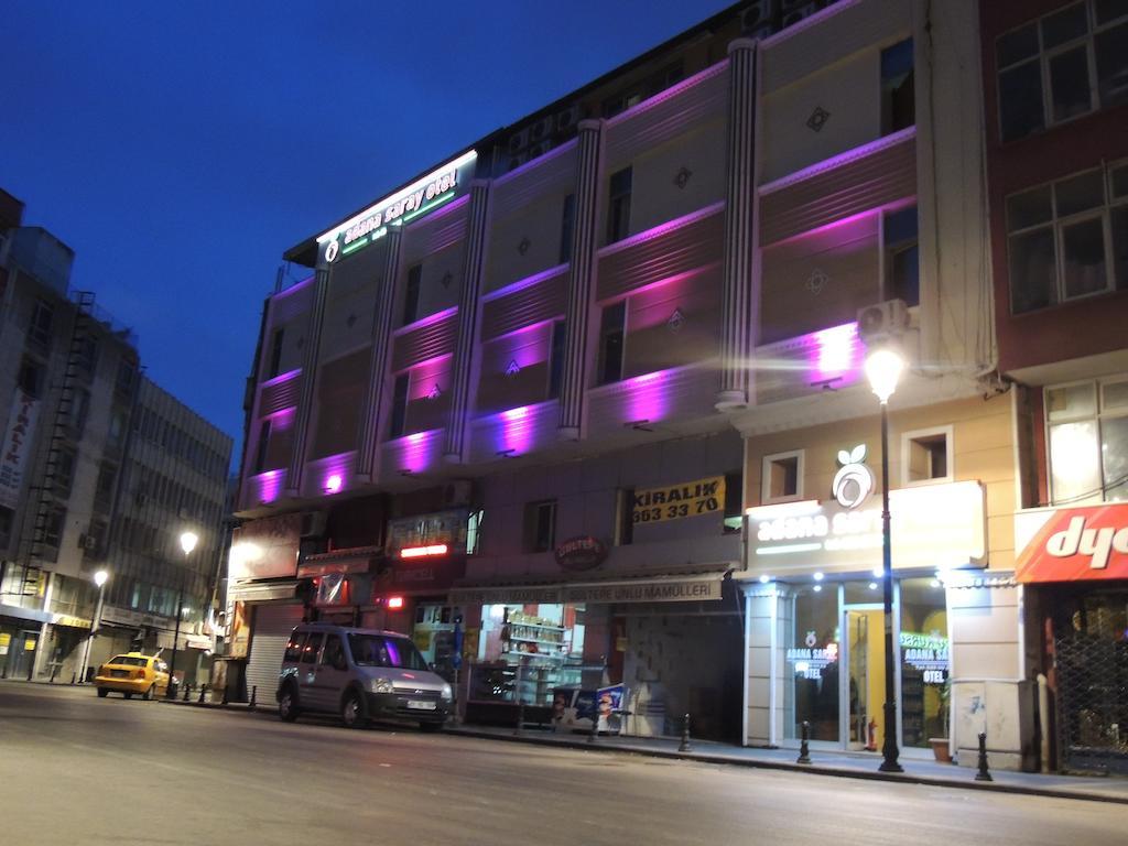 Adana Saray Hotel Exterior foto