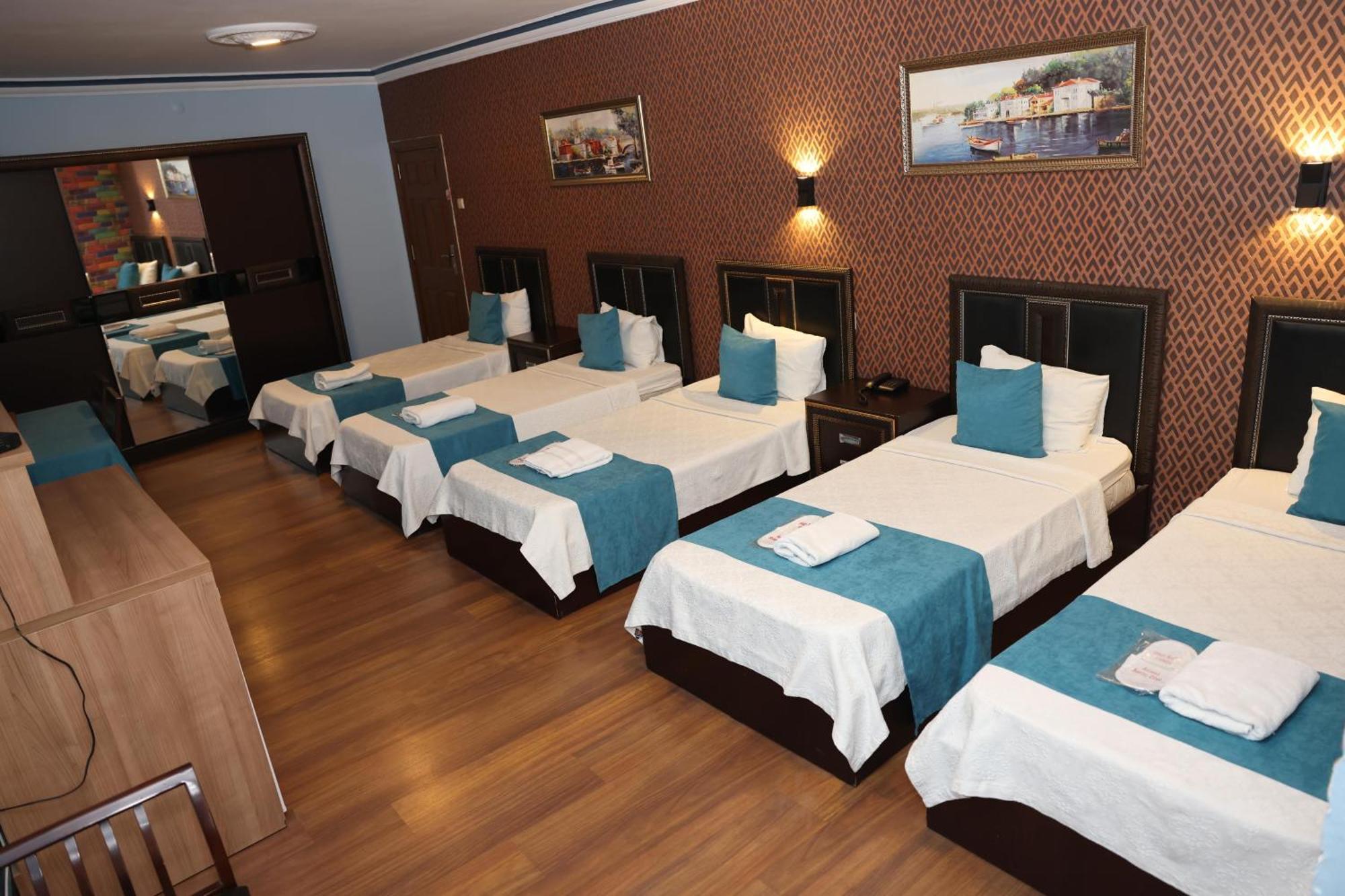 Adana Saray Hotel Exterior foto